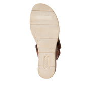 Remonte D2L53-24 Ladies' Sandals-Tan
