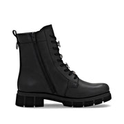 Remonte D2S73-00 Ankle Boots-Black