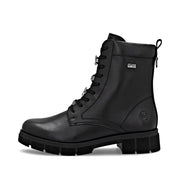 Remonte D2S73-00 Ankle Boots-Black
