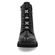 Remonte D2S73-00 Ankle Boots-Black