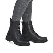 Remonte D2S73-00 Ankle Boots-Black