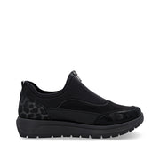 Remonte D2V01-04 Ladies Shoes-Black