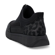 Remonte D2V01-04 Ladies Shoes-Black