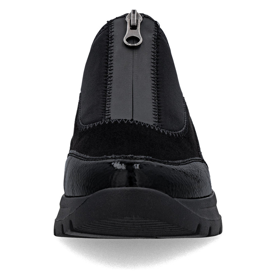 Remonte D2V01-04 Ladies Shoes-Black
