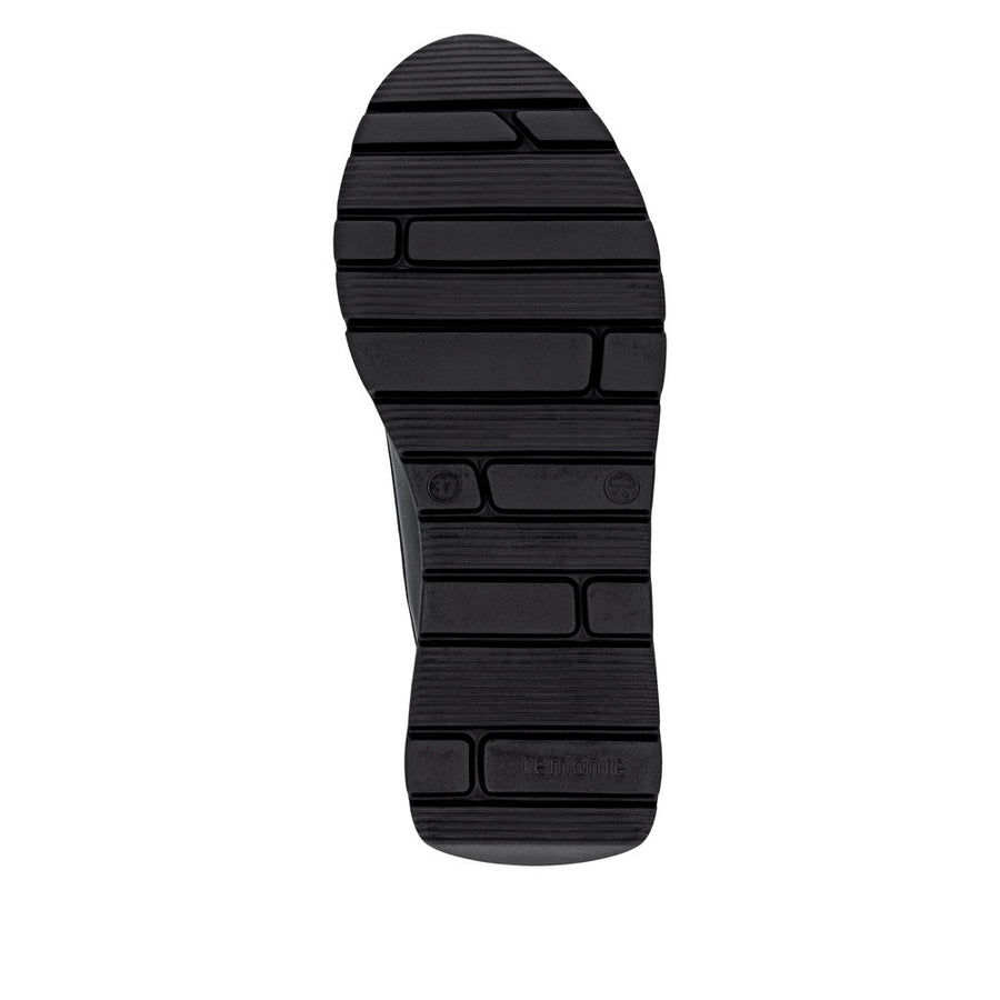 Remonte D2V01-04 Ladies Shoes-Black