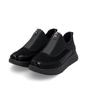 Remonte D2V01-04 Ladies Shoes-Black