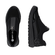 Remonte D2V01-04 Ladies Shoes-Black