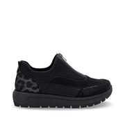 Remonte D2V01-04 Ladies Shoes-Black