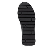 Remonte D2V01-60 Ladies Shoes-Cream/Black