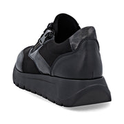 Remonte D2V02-03 Ladies Shoes-Black