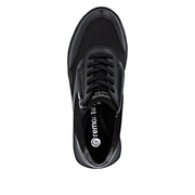 Remonte D2V02-03 Ladies Shoes-Black