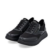 Remonte D2V02-03 Ladies Shoes-Black