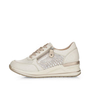 Remonte D3201 Trainers-Off White