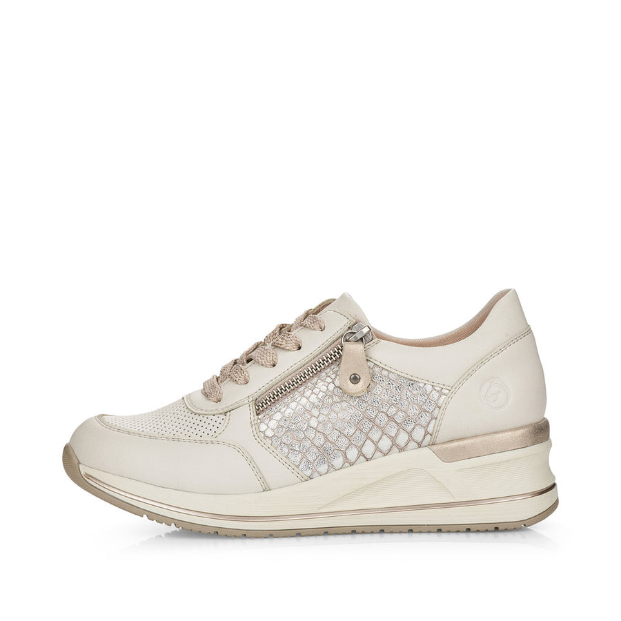 Remonte D3201 Trainers-Off White