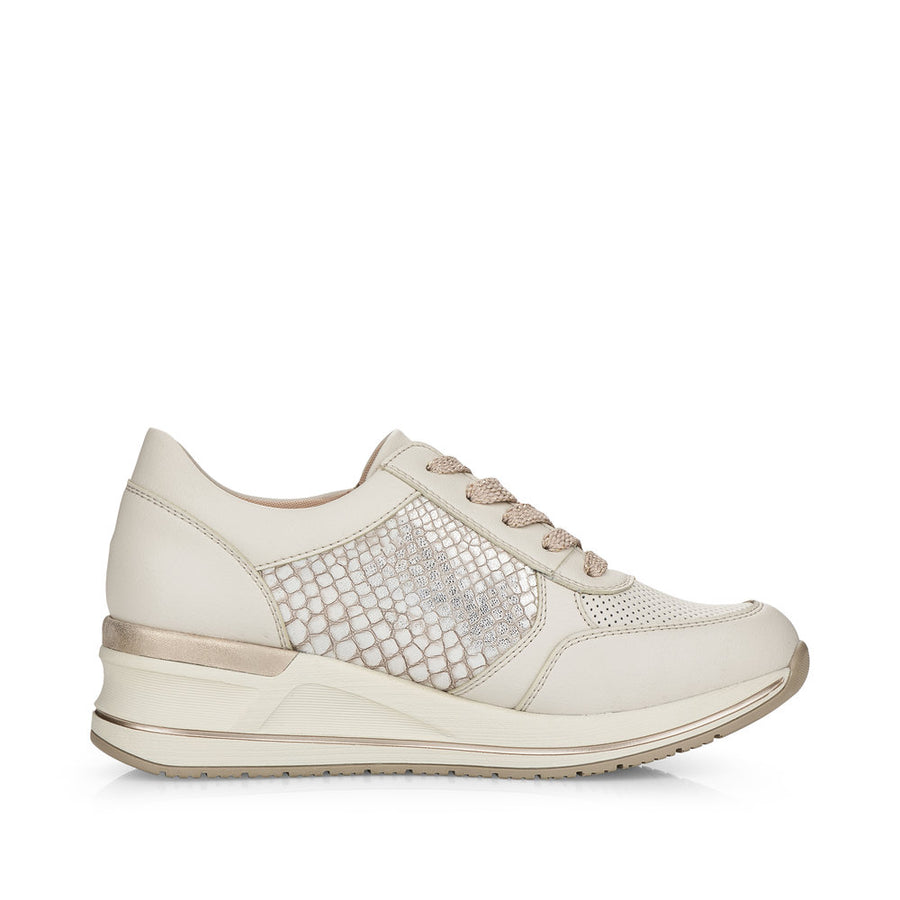 Remonte D3201 Trainers-Off White