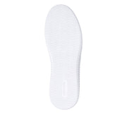 Remonte D3e00 Ladies Shoes-White/Gold