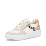 Remonte D3e05-81 Sneakers-White Multi