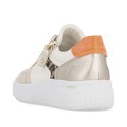 Remonte D3e05-81 Sneakers-White Multi