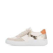 Remonte D3e05-81 Sneakers-White Multi