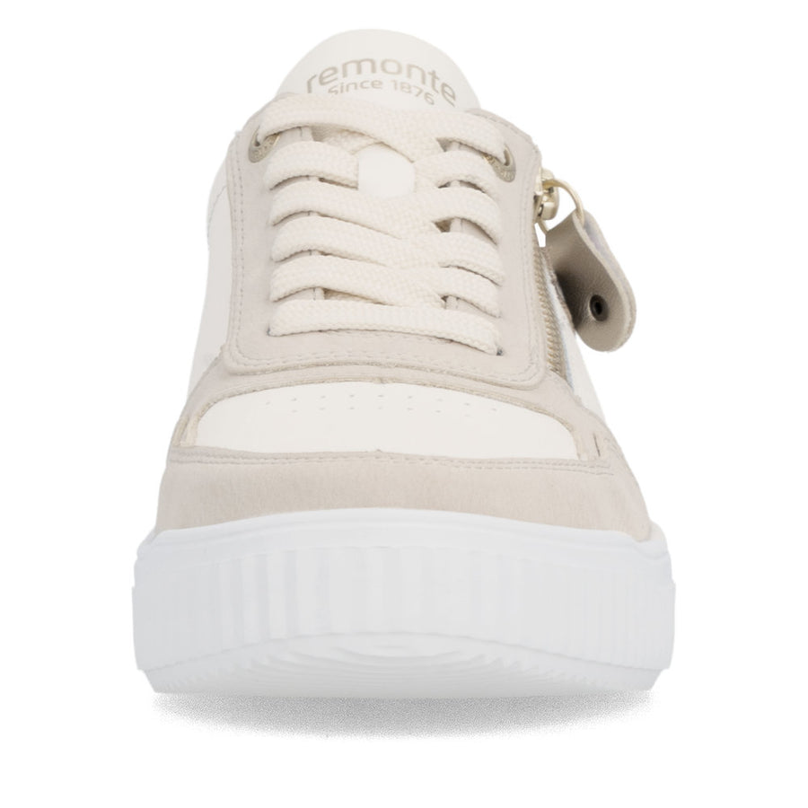 Remonte D3e05-81 Sneakers-White Multi
