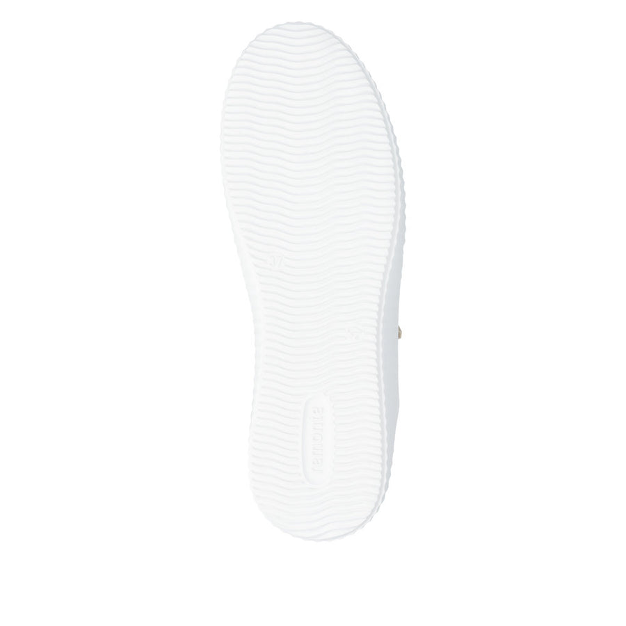 Remonte D3e05-81 Sneakers-White Multi