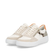 Remonte D3e05-81 Sneakers-White Multi