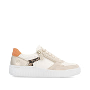 Remonte D3e05-81 Sneakers-White Multi