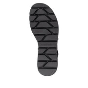 Remonte D3N50 Ladies' Sandals-Black