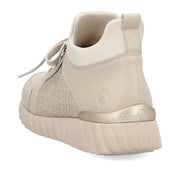 Remonte D5982 Trainers-Cream