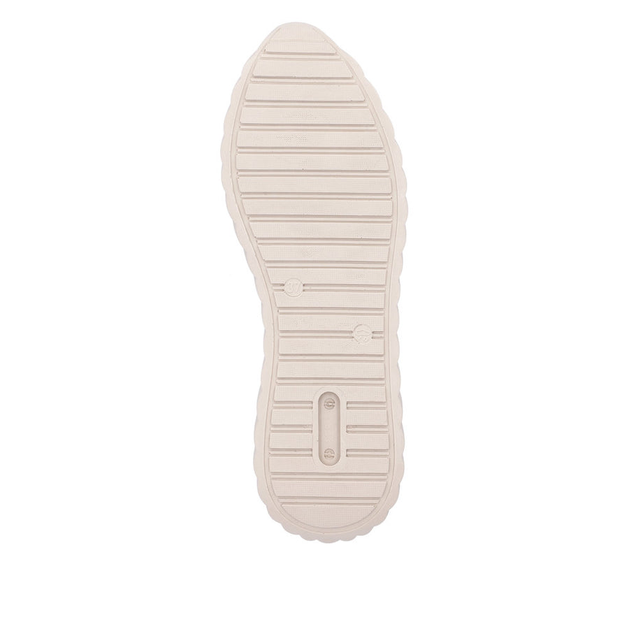 Remonte D5982 Trainers-Cream