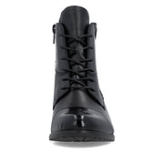 Remonte D6882 Ankle Boots-Black