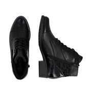 Remonte D6882 Ankle Boots-Black