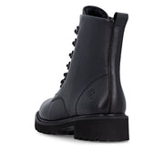 Remonte D8653 Ankle Boots-Black
