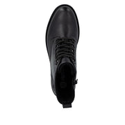 Remonte D8653 Ankle Boots-Black