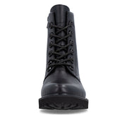 Remonte D8653 Ankle Boots-Black