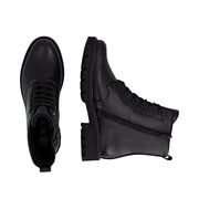 Remonte D8653 Ankle Boots-Black