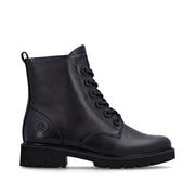 Remonte D8653 Ankle Boots-Black