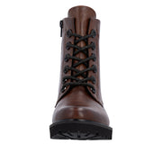 Remonte D8653 Ankle Boots-Chestnut