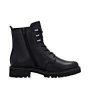 Remonte D8656 Ankle Boots-Black