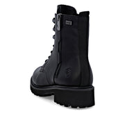 Remonte D8656 Ankle Boots-Black