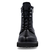 Remonte D8656 Ankle Boots-Black
