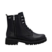 Remonte D8656 Ankle Boots-Black