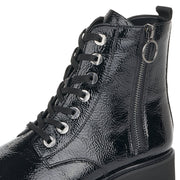 Remonte D8671 Ankle Boots-Black