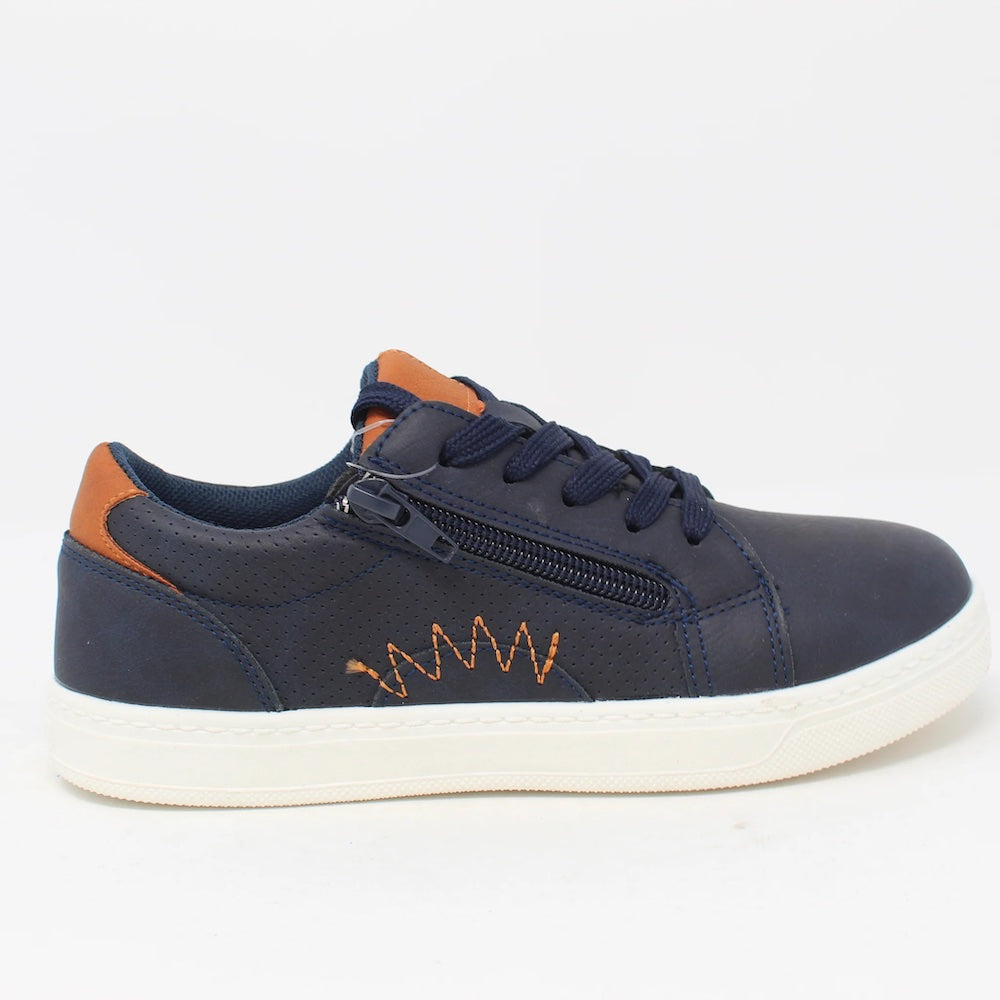 Dubarry Lex Shoe-Navy