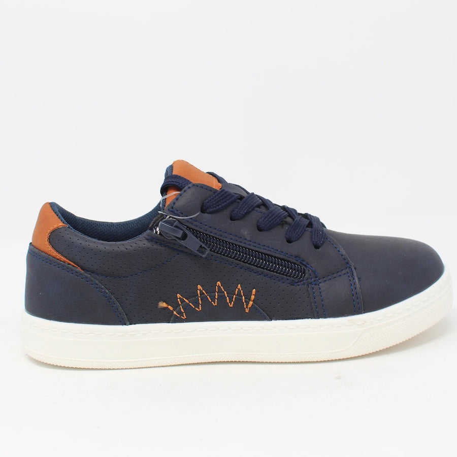 Dubarry Lex Shoe-Navy