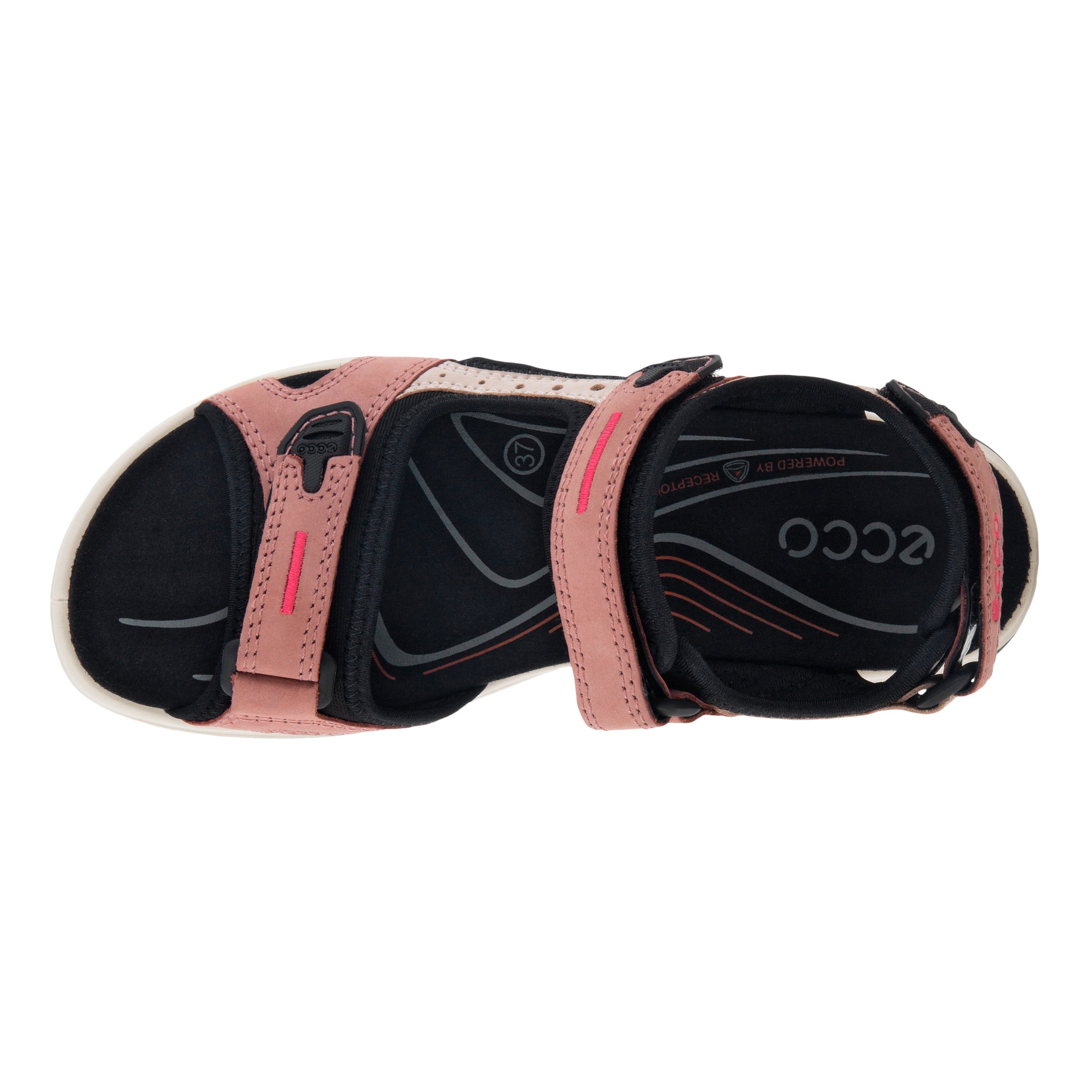 Ecco 69563 Sandals-Rose