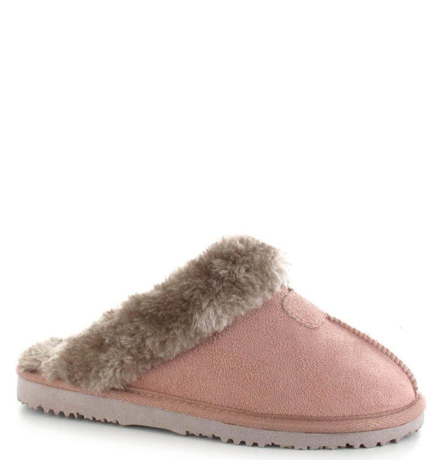 Ella Shoes Jill Slipper-Mink