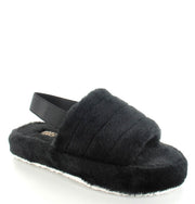 Ella Shoes Darcy Slipper-Black