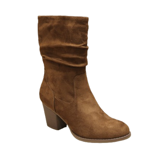 Susst Emmy24 Ankle Boot-CAMEL