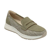 Lotus Florida Ladies Shoe-Khaki